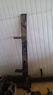 Противооткатный брус xyundai HD65/72/78 Б/У