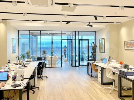 Собственник. Офис 90 м² в Москва-Сити