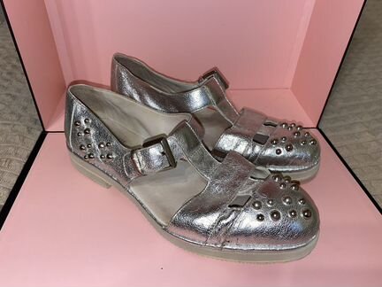 Босоножки женские летние