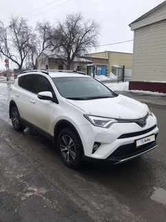 Toyota RAV4 2.0 CVT, 2015, 105 000 км