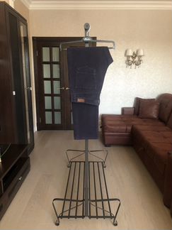 Massimo Dutti вельвет. джинсы р.34 (L-XL)