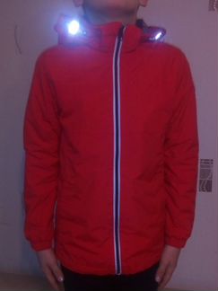 Функциональная куртка