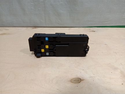 Блок предохранителей на Mercedes Benz