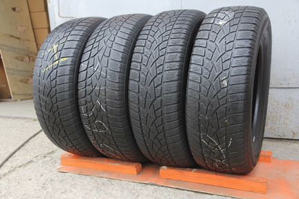 Зимние шины 235/60/18 Dunlop Winter Sроrt 3D