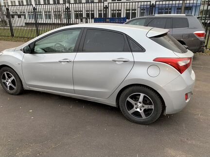 Hyundai i30 1.6 AT, 2014, 150 000 км