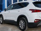 Hyundai Santa Fe 2.4 AT, 2019, 27 000 км объявление продам