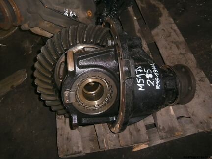 Редуктор моста рено премиум Renault Premium