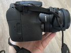 Зеркальный фотоаппарат sony SLT-A58 объявление продам