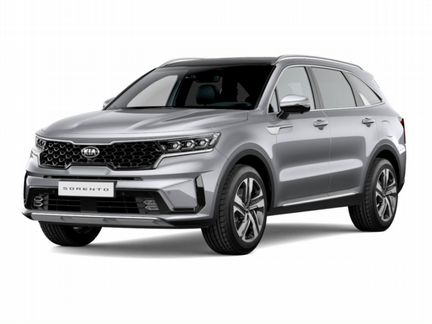 KIA Sorento 2.2 AT, 2020