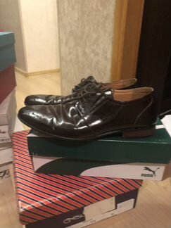 Туфли мужские