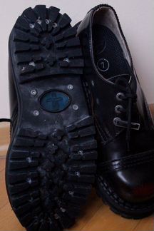 Ботинки гриндерсы Camelot