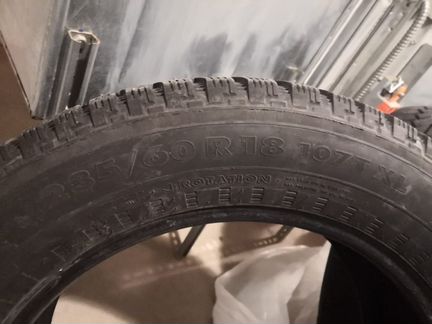 Шины nokian