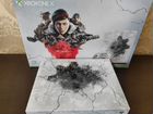 Xbox one X limited edition объявление продам