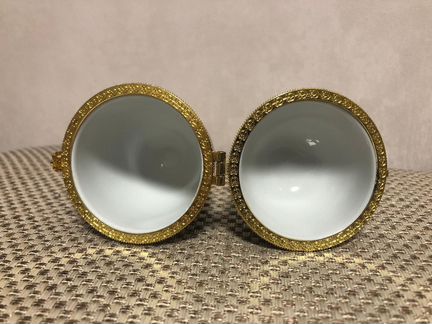 Яйцо шкатулка