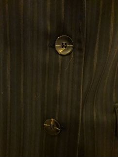 Костюм с юбкой 44 размера