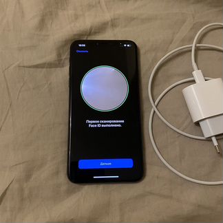 Apple iPhone 11 pro max 256gb green