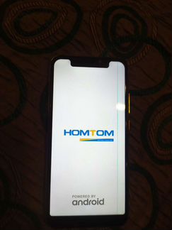 Смартфон Homtom H10