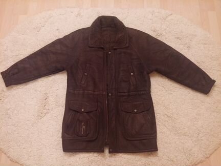 Дублёнка Mose Leather (Корея)