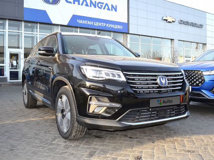 Changan CS75 1.8 AT, 2020