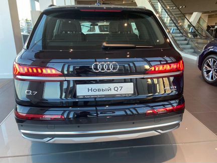 Audi Q7 3.0 AT, 2020