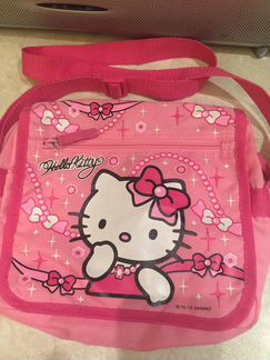 Сумочка Хелло, Кити.20/20см