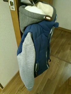 Жилет для мальчика