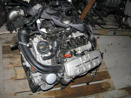 Двигатель VW 1.4TSI BMY.BLG