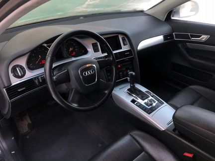 Audi A6 2.8 CVT, 2011, 315 300 км