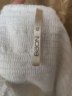 Платье - сарафан из марлëвки