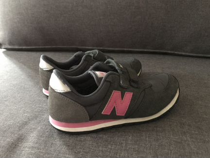 Кроссовки New Balance р. 32 20 см