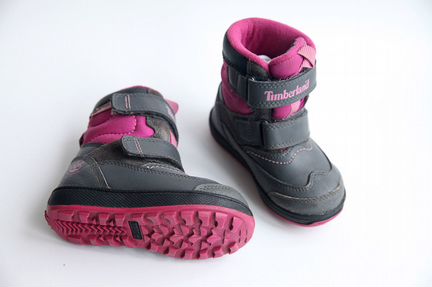 Зимние ботинки Timberland US7