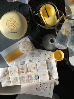 Молокоотсос Medela (автоматический)