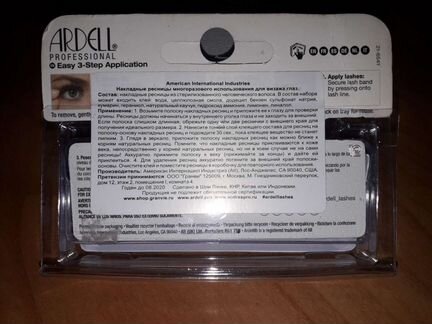 Накладные ресницы Ardell Demi Wispies