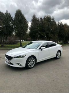Mazda 6 2.5 AT, 2015, 85 868 км