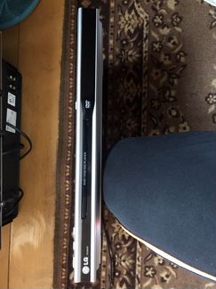 Продам DVD плеер LG DS564X