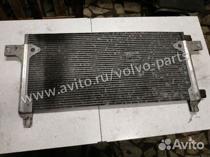 Радиатор кондиционера Renault Magnum DXI 13