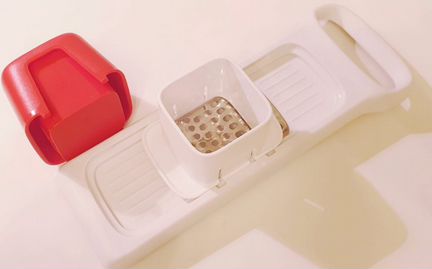 Новая посуда Tupperware. Терка Tupperware