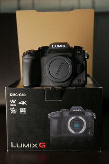Panasonic Lumix G80 (G85)