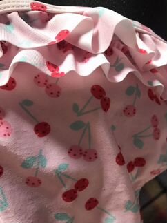 Плавки для девочки р.116