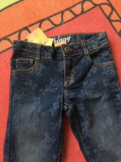 Джинсы