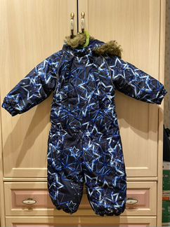 Комбрнезон зимний Хуппа 92