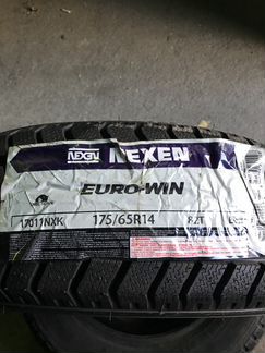 Новая шина Nexen euro-WIN 175 65 R14