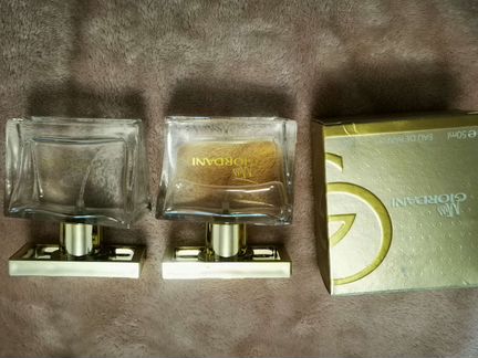 Духи в ассортименте б/у