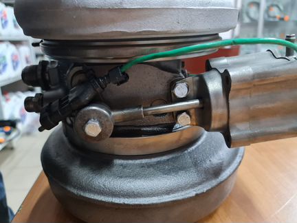 Турбина ивеко курсор 10 hx55v 504269261