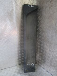 Накладки порогов Фольксваген Транспортер T5 VW T5