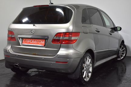 Mercedes-Benz B-класс 2.0 CVT, 2006, 176 000 км