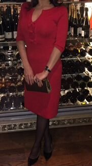 Платье Carolina Herrera