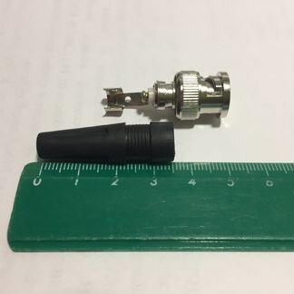 Разъемы BNC штекер (