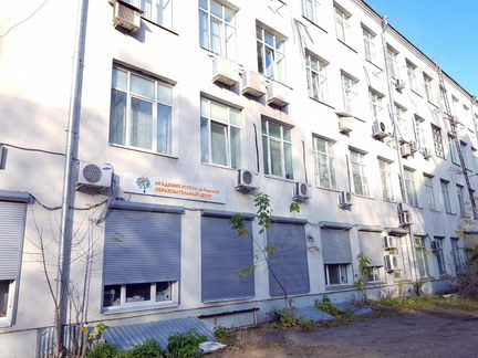 Помещение свободного назначения 281 м² в Москве