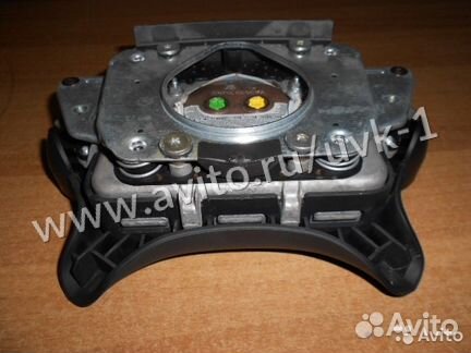 Airbag рулевая Mercedes E, W211, 2006-2009 г. в